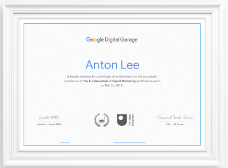 free online digital marketing courses with certificates by google in hindi