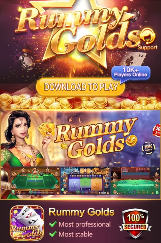 Rummy Golds App