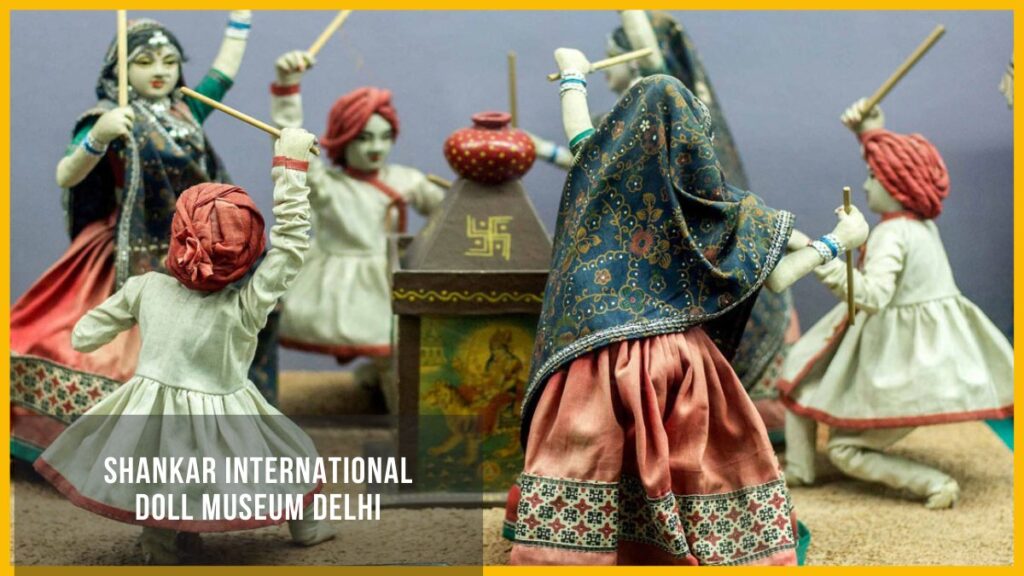 Shankar International Doll Museum