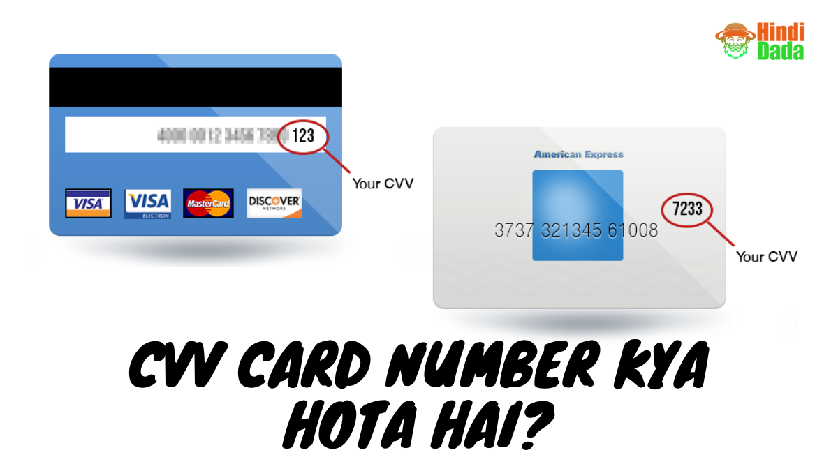 What Is Meant By Cvv In Debit Card