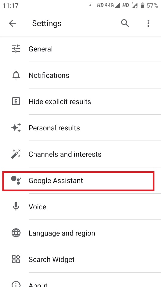 Google Assistant Ko Hindi Mein Kaise Karen 03