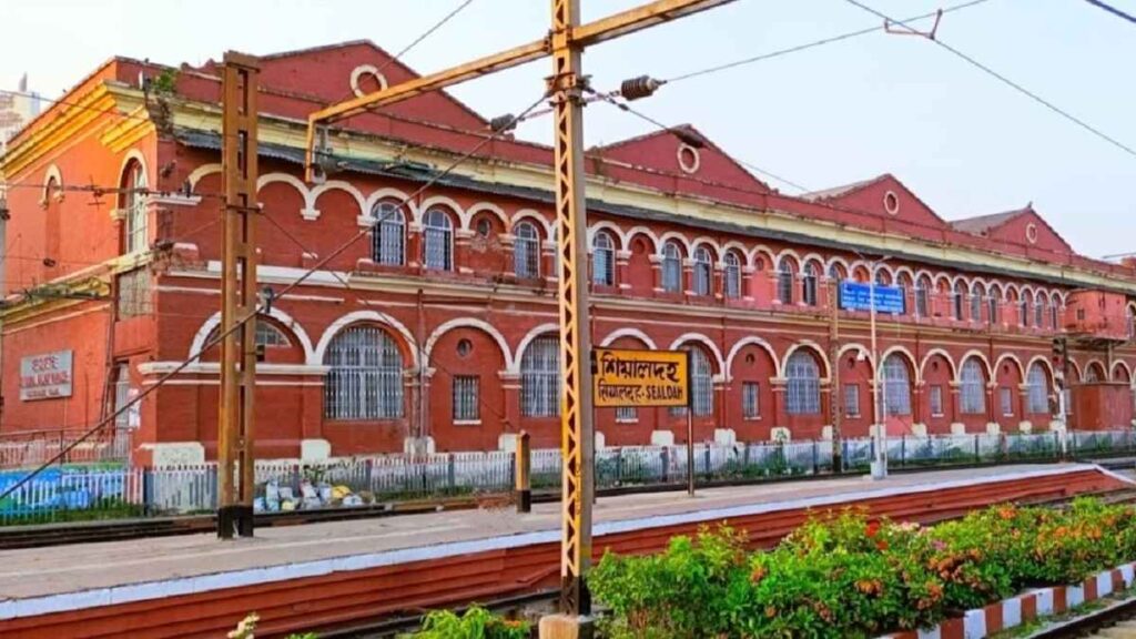 Sealdah Junction Railway Station