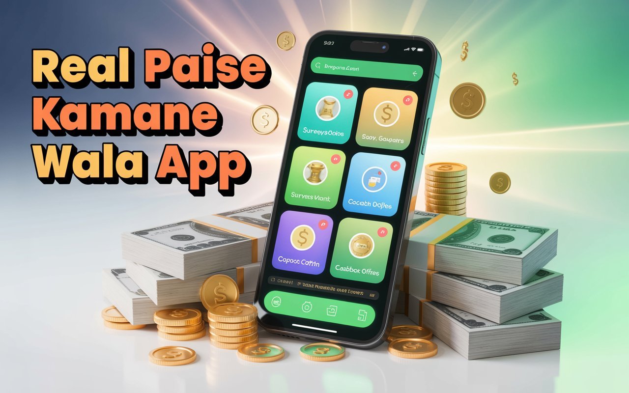 paisa kamane wala app